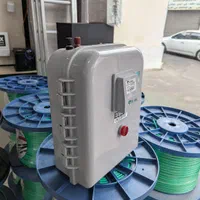 برق اضطراری ( UPS ) کرکره برقی و جک بازویی