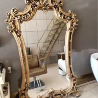 آینه طول ۲ متر عرض ۱ متر