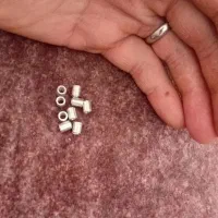 پلاک حلقه قناری