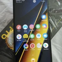 شیائومی Poco X6 Pro با حافظهٔ ۵۱۲ گیگابایت