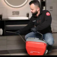 تخلیه چاه لجن کش لای روبی شستشوی چاه بامواد|خدمات پیشه و مهارت|کرمان, |دیوار