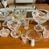 سرویس کریستال