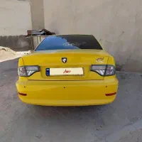 سمند سورن پلاس تاکسی|خودرو سواری و وانت|شاهینشهر, شهرک میلاد|دیوار