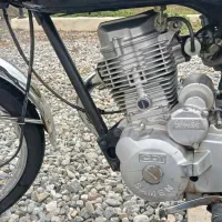 موتور ۱۵۰ پنج دنده استارتی