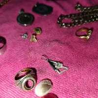 دستبند انگشتر پرسینگ پلاک|جواهرات|رشت, معلم|دیوار