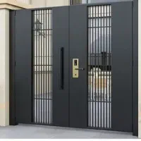 درب باغی ۶۶۷درب ویلایی ۶۶۷مدرن ۶۶۷کد ۱۲۳