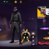 اکانت فری فایر خوب.|کنسول، بازی ویدئویی و آنلاین|یاسوج, |دیوار