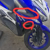 موتور آیروکس ۱۵۵