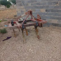 چیزل ۵خیش|ماشین‌آلات صنعتی|آشخانه, |دیوار