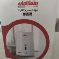مودم TI60 G1  آنتن‌دهی قوی و سرعت عالی