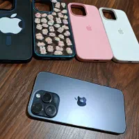 آیفون 14 پرومکس  256 گیگ ریجستر شده|موبایل|رشت, گلسار|دیوار