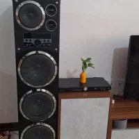 باند نو کم کار کرد|سیستم صوتی خانگی|آبیک, |دیوار