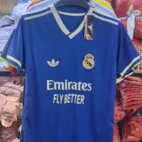 پیراهن شورت رئال سوم تک و عمده