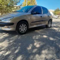 ۲۰۶مدل ۸۴ سالم تیپ ۲|خودرو سواری و وانت|هریس, |دیوار