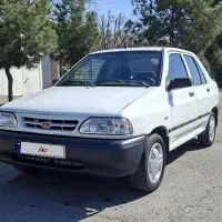 پراید SE 131 مدل ۱۳۹۶