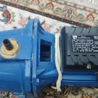 پمپ آبارا یک اسب