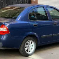 تیبا صندوقدار مدل ۱۳۹۵|خودرو سواری و وانت|بومهن, |دیوار