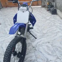 موتور مینی کراس 110|موتورسیکلت|زاهدان, |دیوار