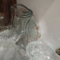 ظروف کریستال|ظروف سرو و پذیرایی|مشهد, همت آباد|دیوار