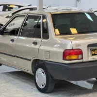 پراید صندوقدار مدل ۸۶