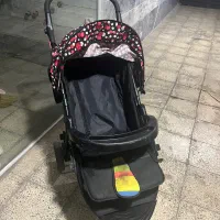 کالسکه خارجی و روروئک|کالسکه و لوازم جانبی|قزوین, |دیوار