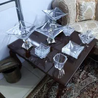 سرویس ۶ پارچه فرانسه|ظروف سرو و پذیرایی|ری, حمزهآباد|دیوار