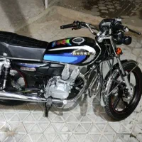 موتور هندا 200 باسل