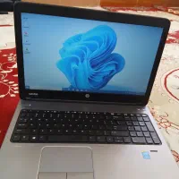 لپ تاپ hp صحیح و سالم