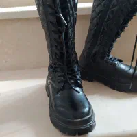 چکمه دختربچه|کفش و لباس بچه|نجفآباد, شیخ آباد|دیوار