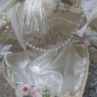 سبد خنچه عروس ۲ تایی|صنایع دستی و سایر لوازم تزئینی|ری, دیلمان|دیوار