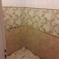 کاشی کاری وگچ کاری وغیر ه ساختمانی