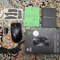 موس ریزر Razer DeathAdder V3 Pro|قطعات و لوازم جانبی رایانه|تهران, فدک|دیوار