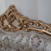 مبلمان استیل چوب راش