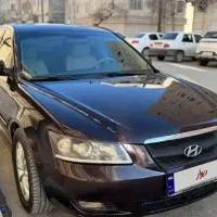 سوناتا ۲۰۰۶ دنده|خودرو سواری و وانت|تهران, پاسداران|دیوار