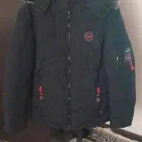 کاپشن ورزشی موتورسواری دوچرخه سواری ضد اب