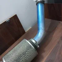 اگزوز و کیت مکش|قطعات یدکی و لوازم جانبی|کرمان, |دیوار