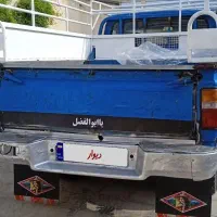 فروش نیسان|خودرو سواری و وانت|کازرون, |دیوار