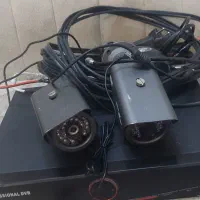 دستگاه و دوربین