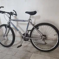 دوچرخه 24 دنده ای دماوند آساک دوچرخ