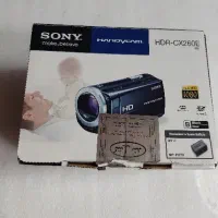 دوربین فیلمبرداری سونی