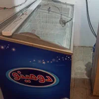 یخچال بستنی