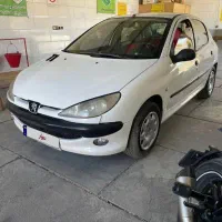 ۲۰۶مدل۸۰|خودرو سواری و وانت|اصفهان, آبشار|دیوار