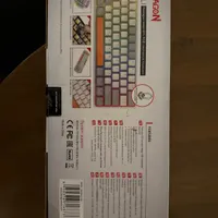 کیبورد گیمینگ ردراگون Akali K642WGO RGB|قطعات و لوازم جانبی رایانه|تهران, میدان ولیعصر|دیوار