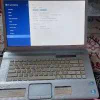 لپتاپ وایو  ۴ گیگ سالم و تمیز