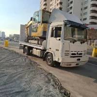 اجاره مینی بیل بابکت پیکور تخریب خاکبرداری|خدمات حمل و نقل|تهران, دهکده المپیک|دیوار