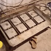 دستگاه بلوک و میکسر|ماشین‌آلات صنعتی|اهواز, ۳۰ متری|دیوار