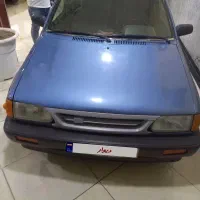پراید هاچبک، مدل ۱۳۷۳|خودرو سواری و وانت|مشگین شهر, |دیوار