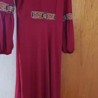 پیراهن بلند سایز ۴۰تا۴۶