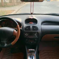 ۲۰۶ صندوقدار اتوماتیک|خودرو سواری و وانت|کرج, باغستان|دیوار