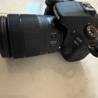 دوربین 90d بسیار کم کار پول لازم